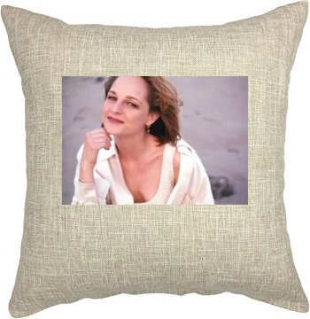 Helen Hunt Pillow