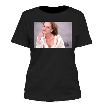 Helen Hunt Women's Cut T-Shirt