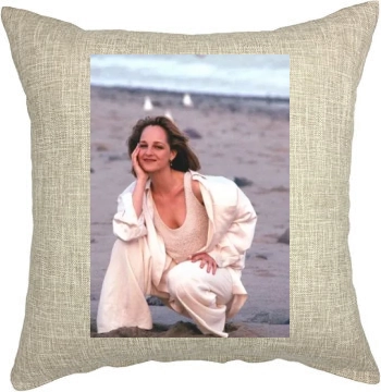 Helen Hunt Pillow