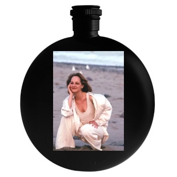 Helen Hunt Round Flask