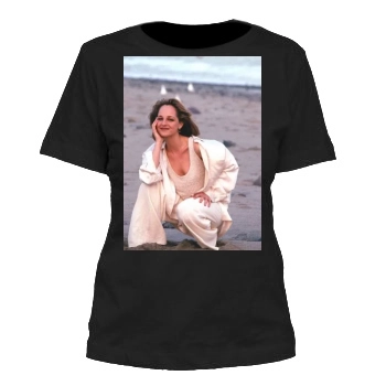 Helen Hunt Women's Cut T-Shirt