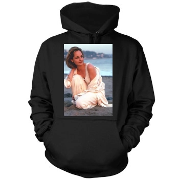 Helen Hunt Mens Pullover Hoodie Sweatshirt