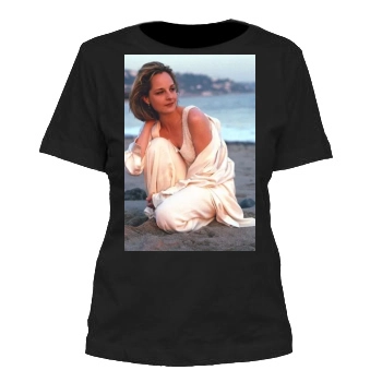 Helen Hunt Women's Cut T-Shirt