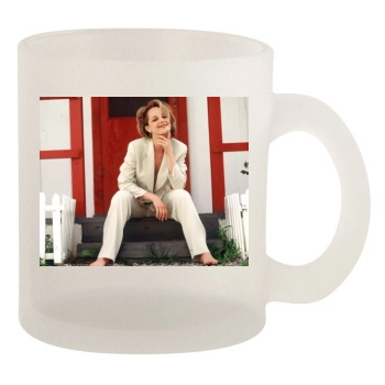 Helen Hunt 10oz Frosted Mug