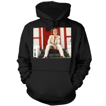 Helen Hunt Mens Pullover Hoodie Sweatshirt