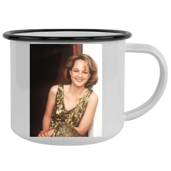 Helen Hunt Camping Mug