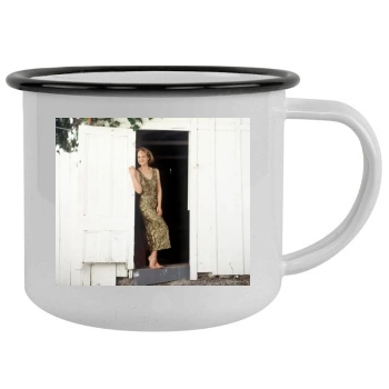 Helen Hunt Camping Mug