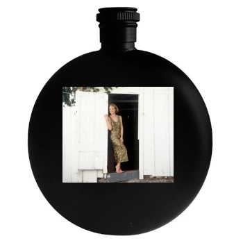 Helen Hunt Round Flask