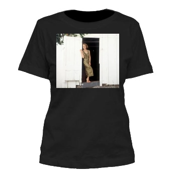 Helen Hunt Women's Cut T-Shirt