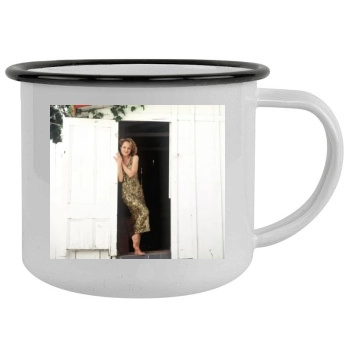 Helen Hunt Camping Mug