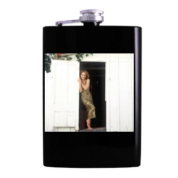 Helen Hunt Hip Flask