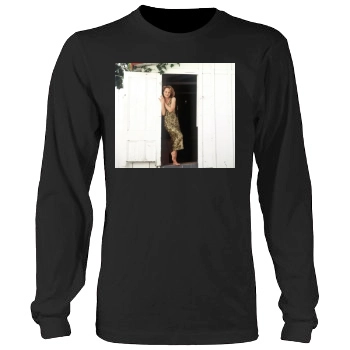 Helen Hunt Men's Heavy Long Sleeve TShirt