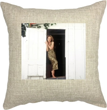 Helen Hunt Pillow