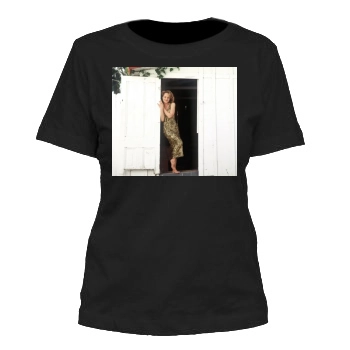 Helen Hunt Women's Cut T-Shirt