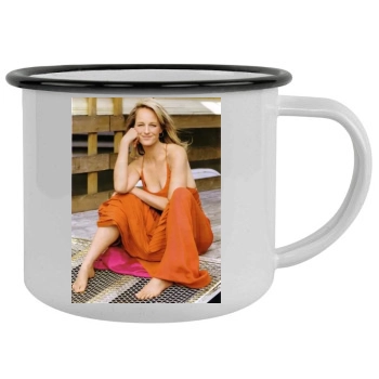 Helen Hunt Camping Mug