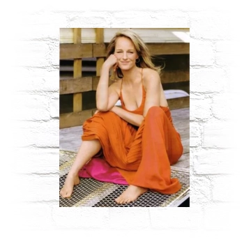 Helen Hunt Metal Wall Art