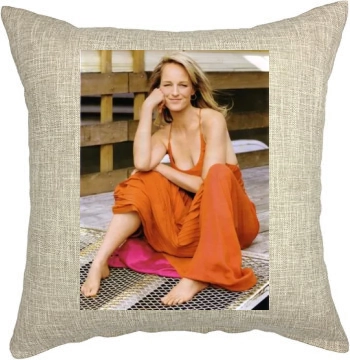 Helen Hunt Pillow