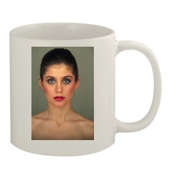 Helen Slater 11oz White Mug