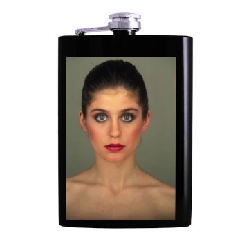 Helen Slater Hip Flask