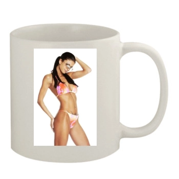 Helena Karel 11oz White Mug