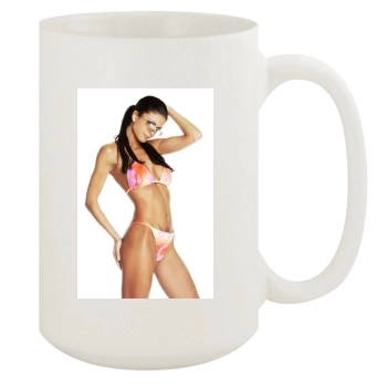 Helena Karel 15oz White Mug