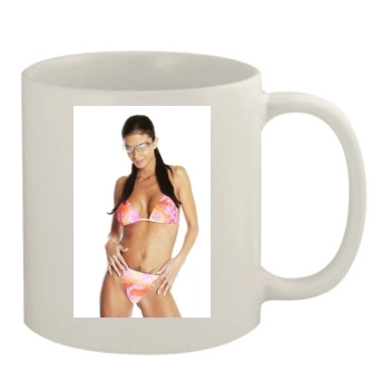 Helena Karel 11oz White Mug