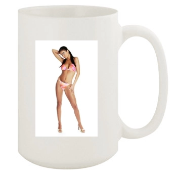 Helena Karel 15oz White Mug