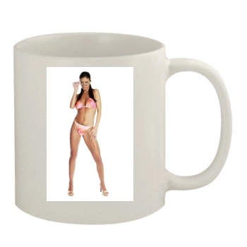 Helena Karel 11oz White Mug