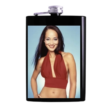 Heydi Nunez Gomez Hip Flask