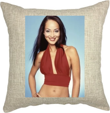 Heydi Nunez Gomez Pillow