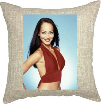 Heydi Nunez Gomez Pillow