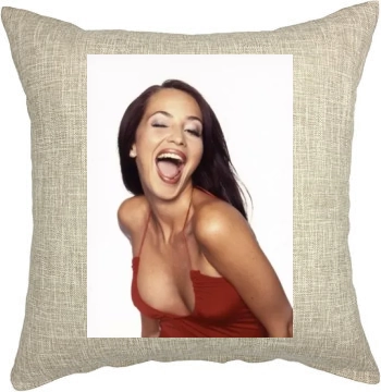 Heydi Nunez Gomez Pillow