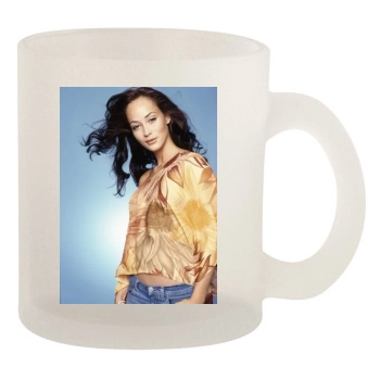 Heydi Nunez Gomez 10oz Frosted Mug