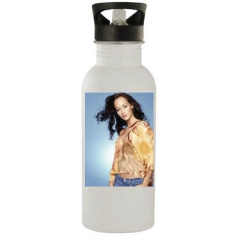 Heydi Nunez Gomez Stainless Steel Water Bottle