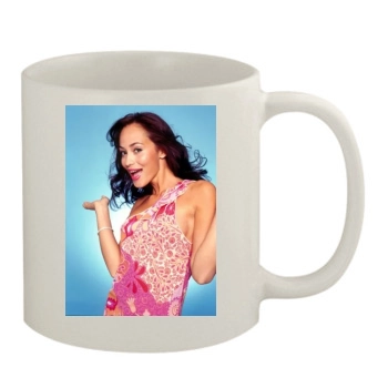 Heydi Nunez Gomez 11oz White Mug