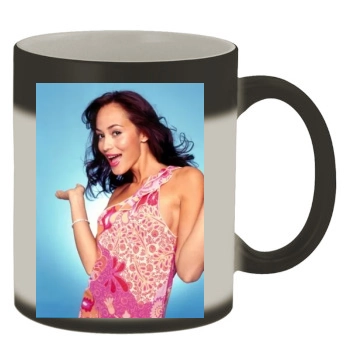 Heydi Nunez Gomez Color Changing Mug