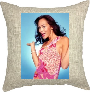 Heydi Nunez Gomez Pillow