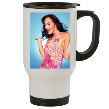 Heydi Nunez Gomez Stainless Steel Travel Mug