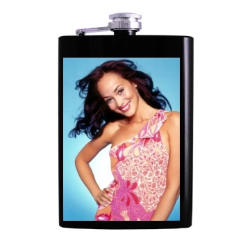 Heydi Nunez Gomez Hip Flask