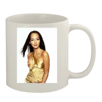 Heydi Nunez Gomez 11oz White Mug