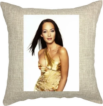 Heydi Nunez Gomez Pillow