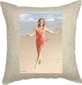 Heydi Nunez Gomez Pillow