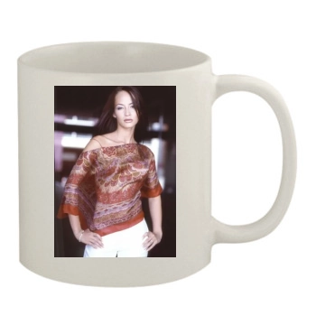 Heydi Nunez Gomez 11oz White Mug