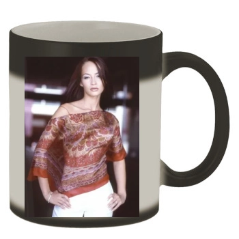 Heydi Nunez Gomez Color Changing Mug