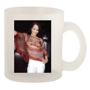 Heydi Nunez Gomez 10oz Frosted Mug