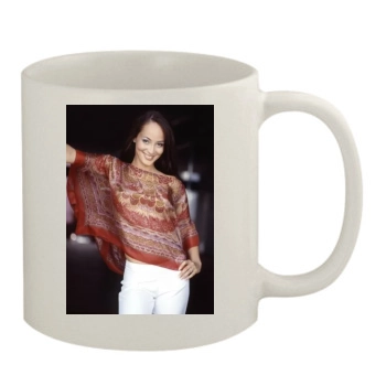 Heydi Nunez Gomez 11oz White Mug