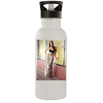 Heydi Nunez Gomez Stainless Steel Water Bottle