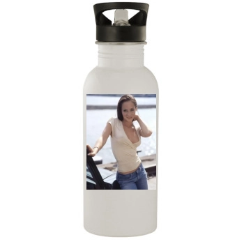 Heydi Nunez Gomez Stainless Steel Water Bottle