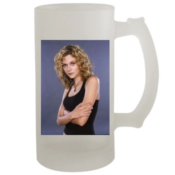 Hilarie Burton 16oz Frosted Beer Stein