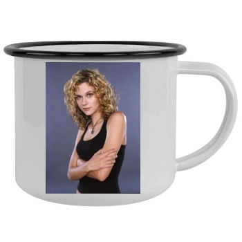 Hilarie Burton Camping Mug